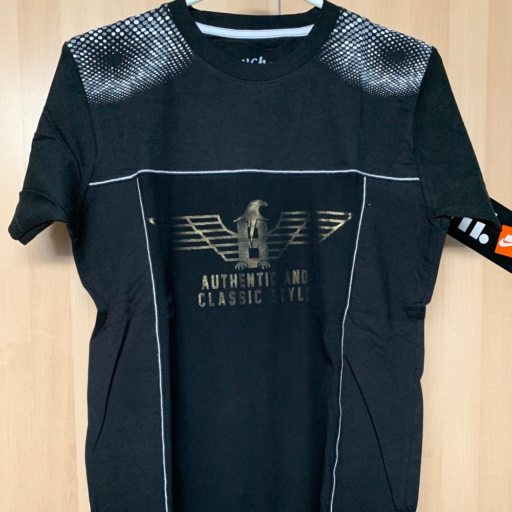 Foreign Tee